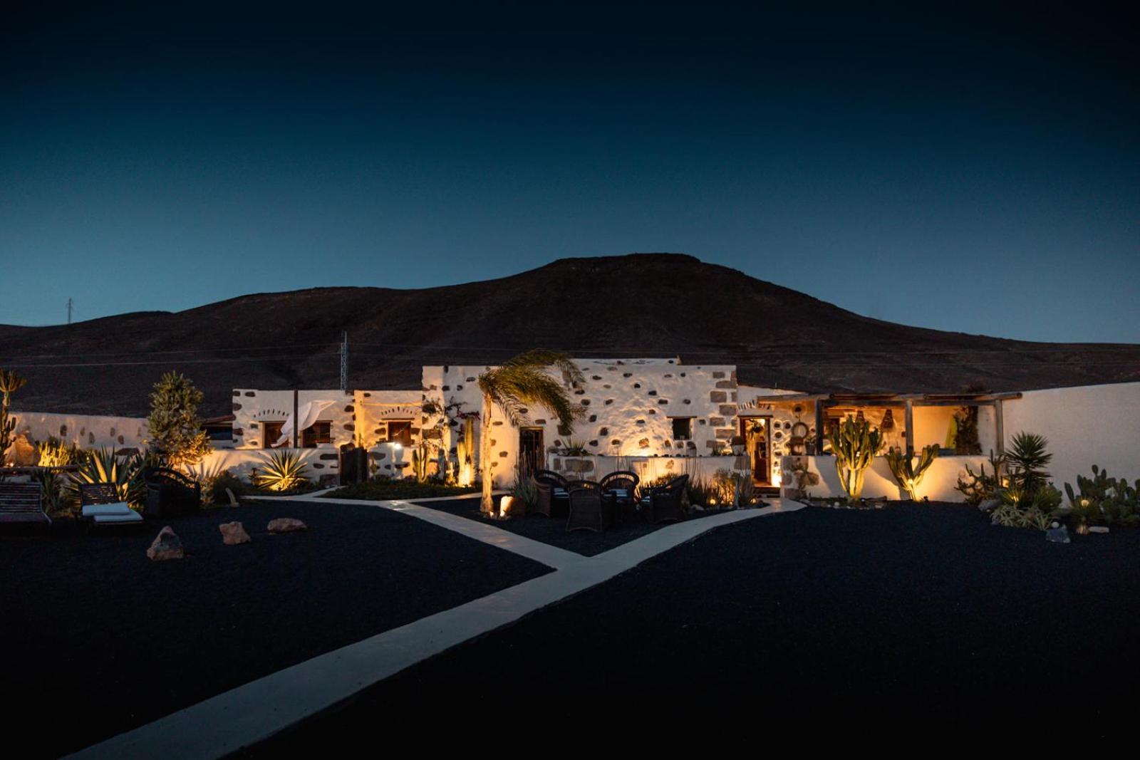 Finca Luz Пуэрто-дель-Росарио Экстерьер фото