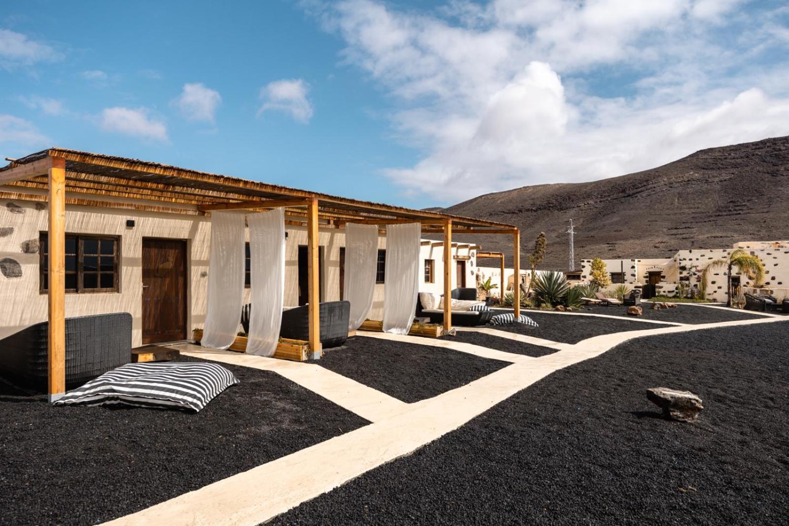 Finca Luz Пуэрто-дель-Росарио Экстерьер фото