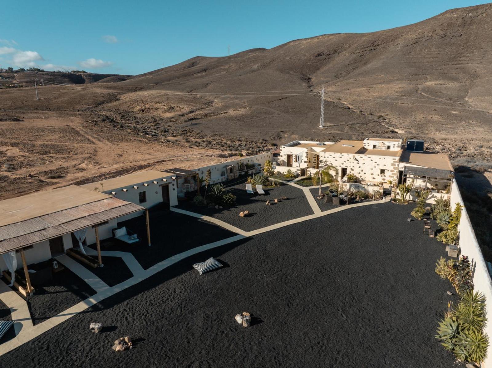 Finca Luz Пуэрто-дель-Росарио Экстерьер фото