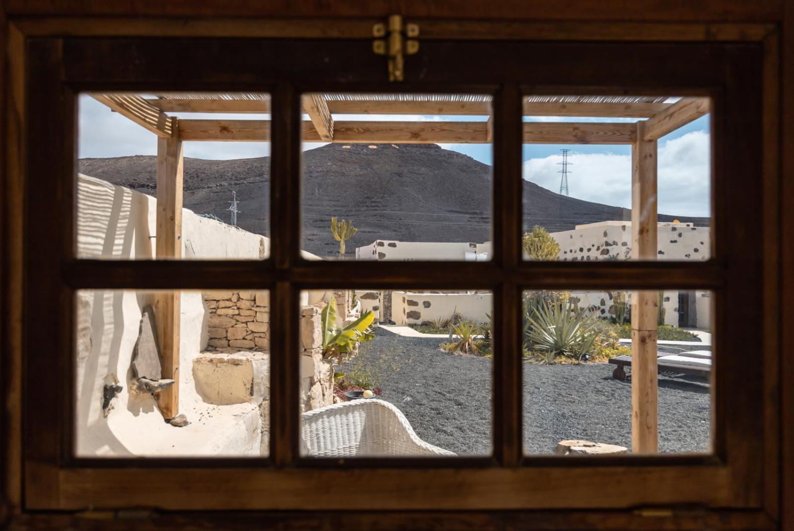 Finca Luz Пуэрто-дель-Росарио Экстерьер фото
